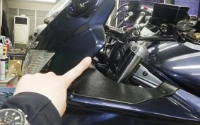 SUZUKI BANDIT 1250 SA 2008 GW72A