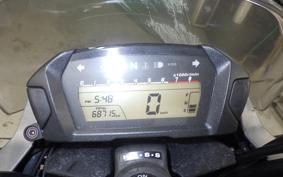 HONDA NC 700 S 2012