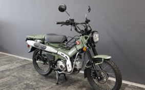 HONDA CT125 HUNTER  CUB  JA55