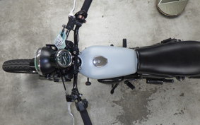 KAWASAKI 250TR BJ250F