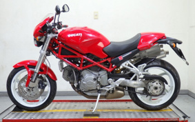 DUCATI DUCATI M800 MONSTAR S2R 2006 ZDMM414AA5B