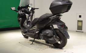 HONDA FORZA 250 1995 MF13