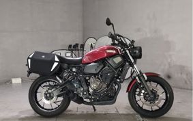 YAMAHA XSR700 2017 RM22J