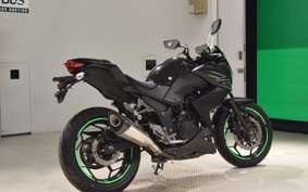 KAWASAKI Z250 2012 ER250C