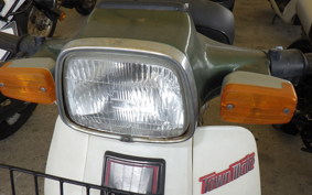 YAMAHA TOWN MATE 50 2010 22F