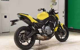 KAWASAKI Z650 A 2020 ER650H