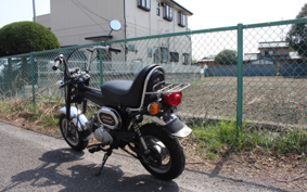 HONDA DUCKS50 ST50