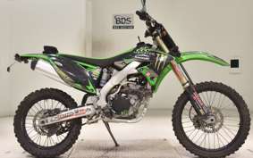 KAWASAKI KX250 F 2002 KX250Y