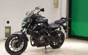 YAMAHA MT-07 ABS 2018 RM19J
