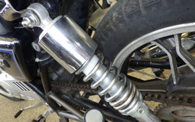SUZUKI GN125 H