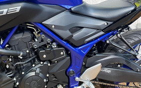 YAMAHA MT-03 2019 RH13J