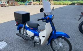HONDA SUPER CUB50 AA09