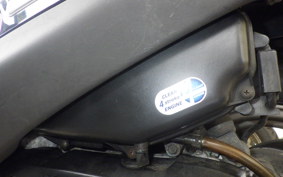 HONDA SPACY 100 JF13