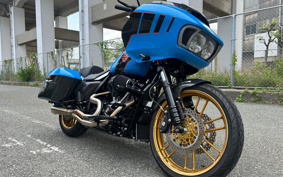 HARLEY FLTRXS 2021 KTP
