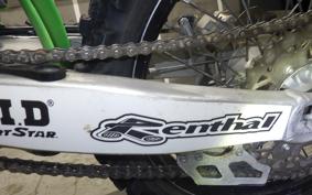 KAWASAKI KX250 2017 KX252C