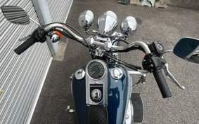 HARLEY FLSTS1450 2001 BRY
