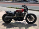 Фото Harley XL883R 2005 с японского аукциона