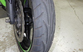 KAWASAKI NINJA 250 2 1999 EX250P
