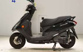 YAMAHA AXIS 125 Z 2008 SED7J
