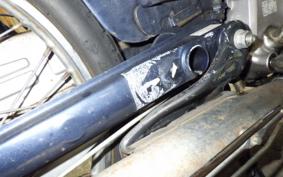 HONDA C50 SUPER CUB E 2003 AA01