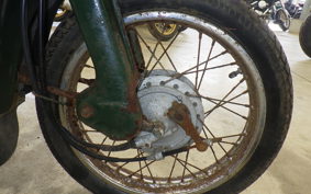 HONDA LITTLE CUB E C50