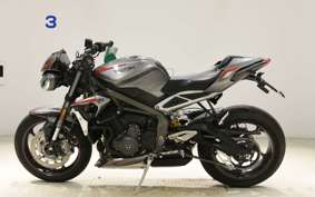 TRIUMPH STREET TRIPLE RS 2019