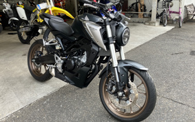 HONDA CB125 R JC79
