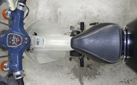 HONDA C50 SUPER CUB 2007 AA01