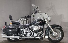 HARLEY FLSTC 1450 2005 BJY