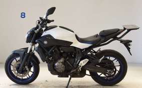 YAMAHA MT-07 ABS 2017 RM19J