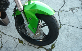 KAWASAKI Z125 PRO BR125H