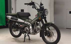 HONDA CT125 HUNTER CUB 2010 JA55
