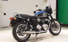 TRIUMPH TRIUMPH BONNEVILLE T120 2021