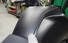 KAWASAKI Z125 PRO 2003 BR125H