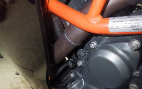 KTM 390 RC 2019