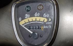 HONDA LITTLE CUB 2002 C50