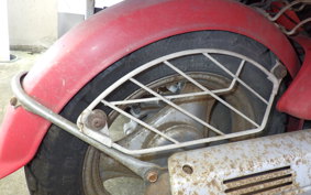 HONDA CAREN SIDECAR AB04