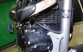 KAWASAKI KLX125D TRACKER 2001 LX125D
