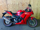 Фото Honda CBR250R 2016 с японского аукциона