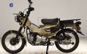 HONDA CT125 HUNTER CUB JA55