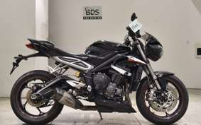 TRIUMPH  TRIUMPH  STREET  TRIPLE RS 2018