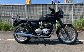 TRIUMPH BONNEVILLE T120 2022 DAD75H