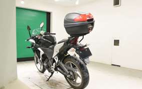 HONDA CBR250R A 2002 CS250R