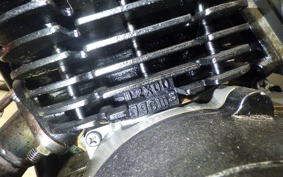 YAMAHA POCKE 1994 4U1