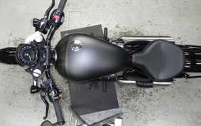 TRIUMPH BONNEVILLE BOBBER 2023