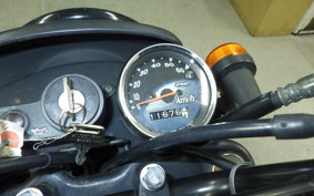 SUZUKI TR50 STREET MAGIC Gen.2 CA1LB