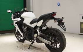 HONDA CBR650F 2016 RC83