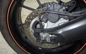 YAMAHA MT-09 A 2014 RN34J