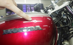 HONDA CB223S MC40