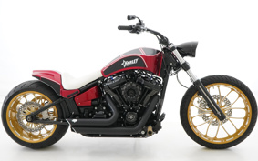 HARLEY FXBRS 2020 YHK